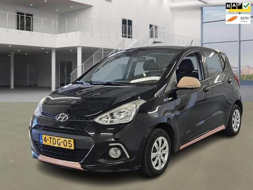 Hyundai I10 1.0i i-Motion Comfort Plus, Auto's, Hyundai, Bedrijf, Te koop, i10, ABS, Airbags, Airconditioning, Boordcomputer, Centrale vergrendeling