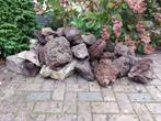 Lavastenen gratis op te halen, Tuin en Terras, Grind, Keien en Split, Ophalen, Gebruikt