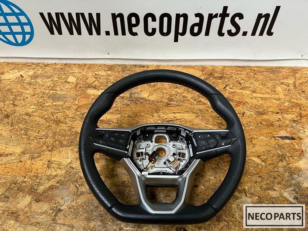 SEAT LEON CUP ATECA FR STUUR STUURWIEL ORIGINEEL 5FA419091EP, Auto-onderdelen, Dashboard en Schakelaars, Seat, Gebruikt, Ophalen of Verzenden