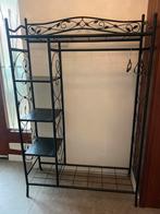 Handige Kapstok/Garderobe - Veel Opbergruimte!, Huis en Inrichting, Ophalen, Met plank(en), Gebruikt, 100 tot 150 cm
