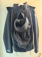 Fun2BeMum Softshell Draagjas – Zwart Z.G.A.N. – €130, Overige merken, Overige typen, Buik of Rug, Ophalen of Verzenden