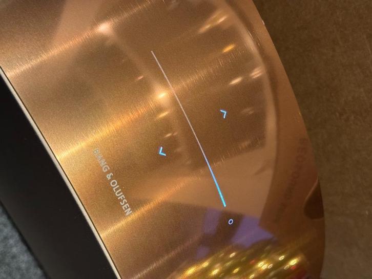Beosound Edge (Bronze Tone) luidspreker B&O Bang en Olufsen, Audio, Tv en Foto, Luidsprekers, Zo goed als nieuw, Overige typen