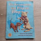 boek Flip & Flap (Douwe Egberts ), Ophalen of Verzenden, Gelezen