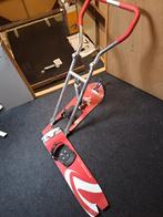 Te koop snowboard, Ophalen of Verzenden, Zo goed als nieuw, Board