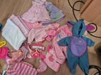 Oa Zapf baby born kleding en toebehoren, Ophalen, Gebruikt, Babypop
