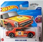 Hot Wheels Honda S800 Racing, Treasure Hunt TH, Hobby en Vrije tijd, Modelauto's | Overige schalen, Ophalen, Nieuw