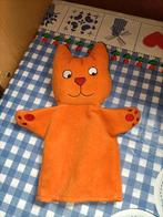 Dikkie Dik handpop 25 cm groot, Ophalen of Verzenden