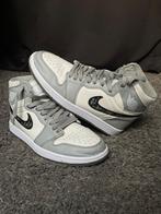 Jordan 1 dior schoenen maat 43, Verzenden, Wit, Boots, Gedragen