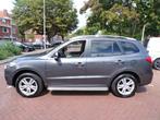 Hyundai Santa Fe 2.4i CVVT 4WD Style 7 pers automaat plaat v, Automaat, Euro 5, Santa Fe, Gebruikt