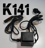 Netzteil transformator 12 Volt - 60VA, Onbekend, Nieuw, Ophalen of Verzenden, Onbekend