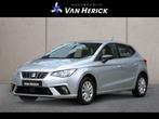 Seat Ibiza 1.0 TSI 115PK XCellence | Keyless | Cruise Contro, Voorwielaandrijving, Gebruikt, Zwart, Ibiza