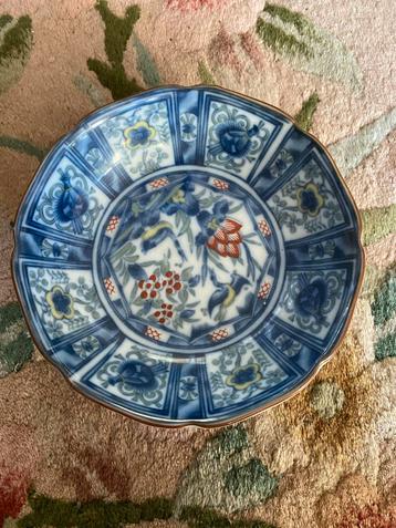Chinees Porseleinen Schaaltje - Bonbonschaaltje beschikbaar voor biedingen