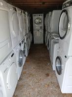 Diverse jong gebruikte wasmachines en drogers!! ZIE ALLE ADV, Ophalen, 1200 tot 1600 toeren, Minder dan 85 cm, 8 tot 10 kg