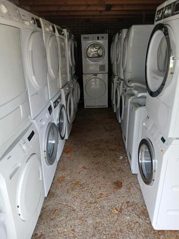 Diverse jong gebruikte wasmachines en drogers!! ZIE ALLE ADV beschikbaar voor biedingen