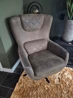 Luxe stoel.. Zit heerlijk. In Bunschoten op te halen., Huis en Inrichting, Fauteuils, Ophalen, Gebruikt