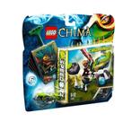 🎁 Lego Chima 70103 - Bowlen met rotsblokken 🎁, Ophalen of Verzenden, Nieuw, Complete set, Lego