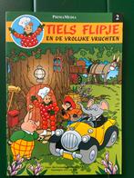 Tiels Flipje en de Vrolijke Vruchten, eerste druk 2003, Eén stripboek, Ophalen of Verzenden, Zo goed als nieuw