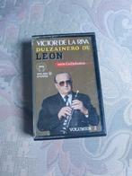 Victor de La Riva - Dulzainero de Leon, Ophalen of Verzenden, Zo goed als nieuw, 1 bandje