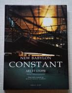 Constant - New Babylon, Art et Utopie, Verzenden, Zo goed als nieuw, Beeldhouwkunst