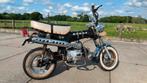 Zhenhua Honda Dax 70cc 4 versn 2.5l geldig NL snor kenteken, Ophalen, 72 cc, 4 versnellingen, Maximaal 25 km/u