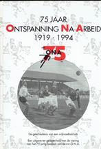 Gouda-V V ONA 75 jaar, Boeken, Geschiedenis | Stad en Regio, Ophalen of Verzenden, Gelezen