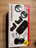 Nintendo Switch Starter Kit - Nieuwstaat!, Met games, Ophalen of Verzenden, Zo goed als nieuw, Switch Original