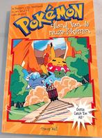 Pokémon-Eiland van de reuze-Pokémon 1210, Gelezen, Tracey west, Ophalen of Verzenden, Fictie