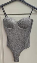 Glitter bodysuit Loavies s, Overige kleuren, Ophalen of Verzenden, Loavies, Zo goed als nieuw