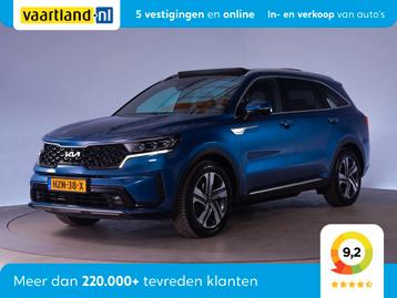 Kia Sorento 1.6 T-GDI PHEV AWD ExecutiveLine Aut. 7 pers. [  beschikbaar voor biedingen