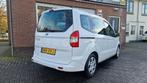 Ford Tourneo Courier 1.0 Titanium, Stoelverwarming, Bluetoot, Auto's, Ford, Voorwielaandrijving, Stof, 890 kg, Wit