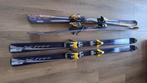 6 paar skies voor 100 euro, Ophalen, 160 tot 180 cm, Gebruikt, Salomon