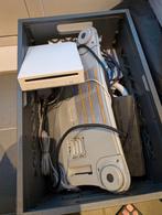 Nintendo Wii met veel toebehoren!, Spelcomputers en Games, Ophalen, Gebruikt, Overige genres, 3 spelers of meer