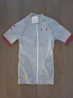 X-BIONIC Race Evo Biking Lady Shirt SS Gray Raspberry SIZE S, Ophalen of Verzenden, Nieuw, Kleding