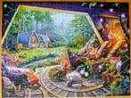 Disney puzzel Ceaco, Ophalen of Verzenden, 500 t/m 1500 stukjes, Zo goed als nieuw, Legpuzzel