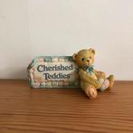 Cherished Teddies beeldje, Ophalen of Verzenden, Zo goed als nieuw, Beeldje, Cherished Teddies