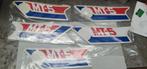 Honda MT zijkap stickers 5x  oudere voorraad, Ophalen, Nieuw, Overige typen, Honda