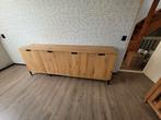 Robuust Eiken Dressoir, Huis en Inrichting, Ophalen, Met deur(en), Eikenhout, Zo goed als nieuw