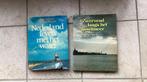 2 boeken- IJsselmeer en Nederland water, Ophalen of Verzenden, 20e eeuw of later, Gelezen