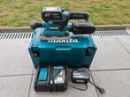 Makita vlakschuurmachine DBO380 van 18v, Doe-het-zelf en Verbouw, Gereedschap | Schuurmachines, Ophalen, Gebruikt, Minder dan 600 watt