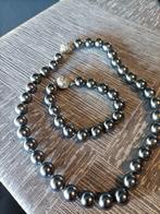 Leuke ketting met armband, Ophalen of Verzenden, Zo goed als nieuw, Overige materialen