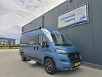 Knaus Boxstar Road 60Years 540 140pk Vastbed Trekhaak Camera, Buscamper of Camperbus, Tot en met 2, Bedrijf, Diesel