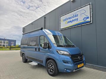Knaus Boxstar Road 60Years 540 140pk Vastbed Trekhaak Camera beschikbaar voor biedingen
