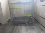 Mooie rattenkooi (bv voor ratten of hamsters) 1 week oud, Dieren en Toebehoren, Ophalen, Kooi, 60 tot 90 cm, Minder dan 75 cm
