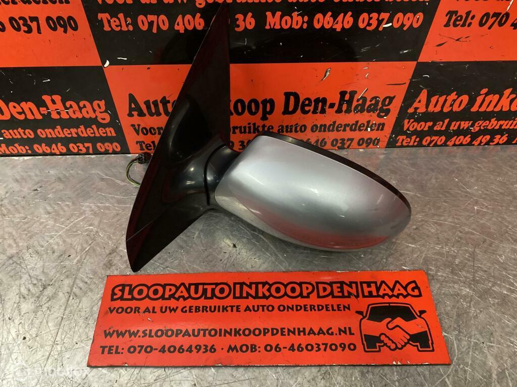 - Ford Focus ('98-'05) Buitenspiegel Links - ELECTRISCH, Ophalen of Verzenden, Gebruikt