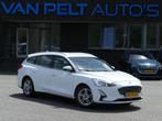 Ford Focus Wagon 1.0 EcoBoost Trend Edition Business / Carpl, 65 €/maand, Gebruikt, 1283 kg, Wit