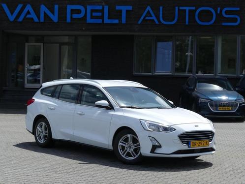 Ford Focus Wagon 1.0 EcoBoost Trend Edition Business / Carpl, Auto's, Ford, Te koop, Focus, ABS, Airbags, Airconditioning, Android Auto