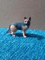 Schleich herdershond 16831, Ophalen of Verzenden, Zo goed als nieuw, Hond of Kat, Beeldje of Figuurtje