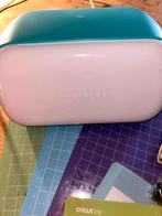 Cricut joy met toebehoren., Hobby en Vrije tijd, Scrapbooking, Ophalen, Zo goed als nieuw, Cricut