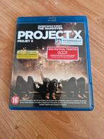 Project X - Bluray, Cd's en Dvd's, Blu-ray, Ophalen of Verzenden, Zo goed als nieuw, Humor en Cabaret