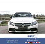 W205 ILS koplamp links rechts Mercedes C Klasse koplampen MB, Auto-onderdelen, Verlichting, Ophalen of Verzenden, Gebruikt